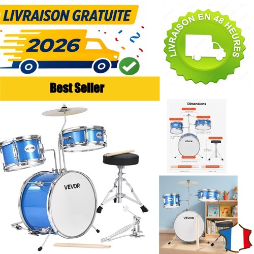 Vevor batterie enfant - enfant, 3