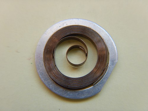 Ressort mainspring sonnerie - ressort,