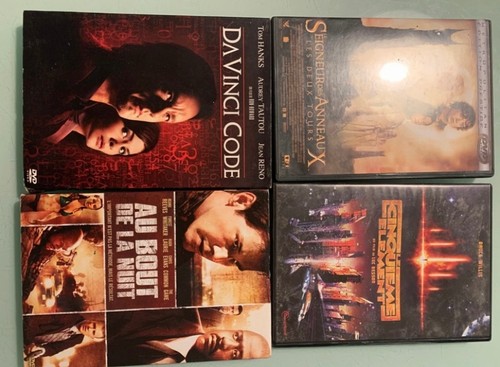 Lot dvd lecteur - lot, +