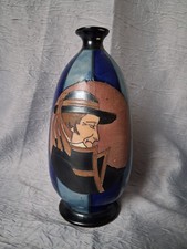 VASE  ODETTA  QUIMPER