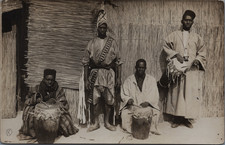 Zoo humain, Prague, la troupe