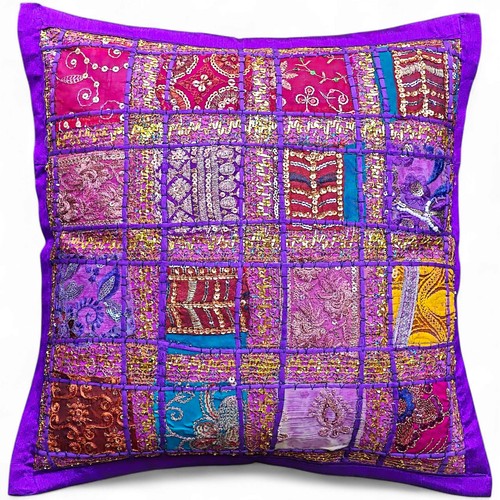 Housse coussin décorative - de,