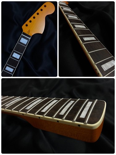 Col stratocaster grande - col, n°74