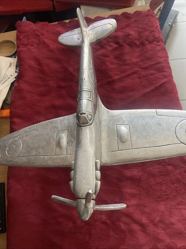 Spitfire avion aluminium l - spitfire,