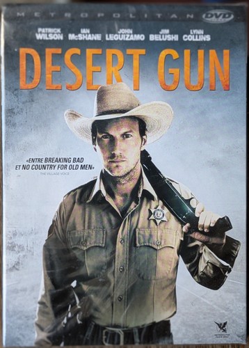 Desert gun gonzalo - gun, )-