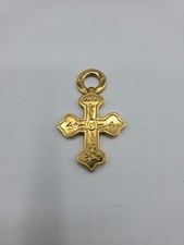 Zv - Pendentif Croix Agatha