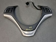 Commande radio / téléphone sur volant - BMW X1 I / Serie 1 I - 9123288-03 *