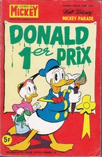 MICKEY PARADE NOUVELLE SERIE