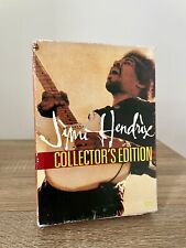 JIMI HENDRIX COLLECTOR’S EDITION | RAINBOW BRIDGE - ELECTRIC LADYLAND | DVD