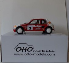 Peugeot 205 T16 Groupe B Rally Ypres 1985 Ottomobile OT647