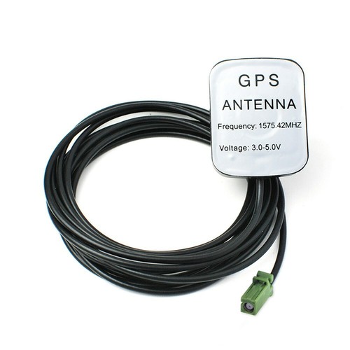 Gps antenna pioneer avic - gps, green