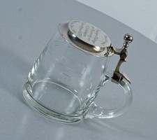 ancien verre de réserviste