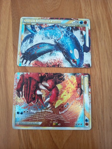 Carte pokémon kyogre - kyogre, &