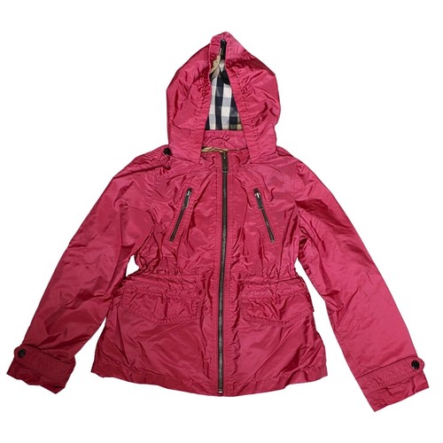 Burberry hooded children - hooded,