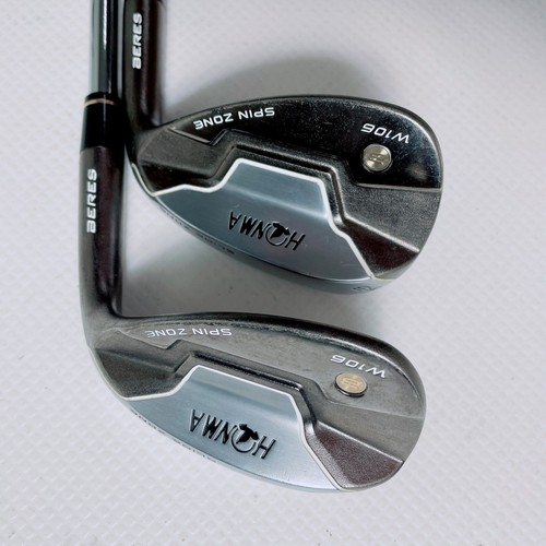 Honma golf w106 2pcs wedge - wedge, set