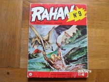 RAHAN 1ère série n° 9 PAR