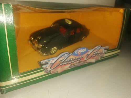 Corgi classic cars jaguar mark - corgi,