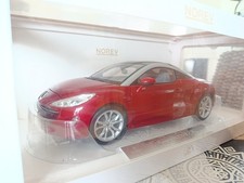 Miniature neuve Peugeot RCZ