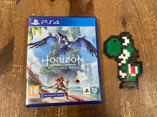 Horizon forbidden west - , ii