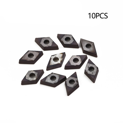 10pcs dcmt070204 plaquettes - 10pcs,