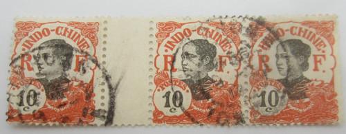 Indochine timbres 45 bande - 45,