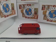 PMPB11-0507  VOITURE SAPEURS