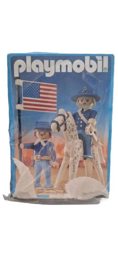Playmobil union soldiers set - playmobil,