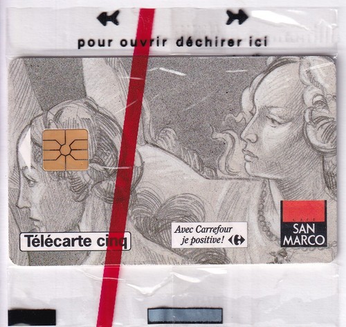 Telecarte phonecard - /,