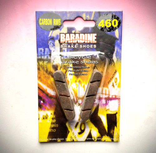 Patins frein baradine - 2x,
