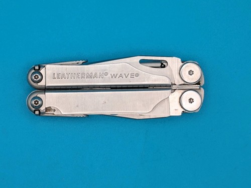 Leatherman wave multi - wave,
