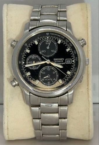 Montre chronographe homme - chronographe,