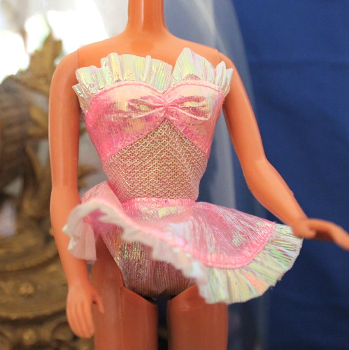 Vêtements barbie vintage - vêtements, vintage-"