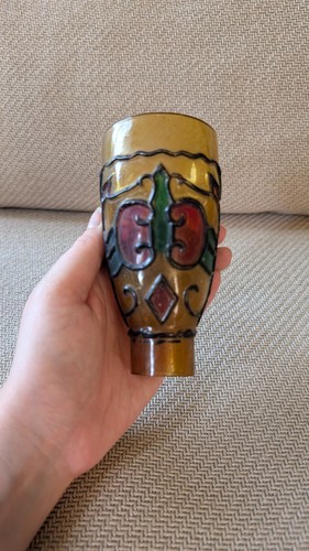 Ancienne pièce lampe - de, à