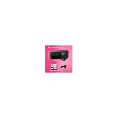 Imprimante multifonction epson - imprimante,
