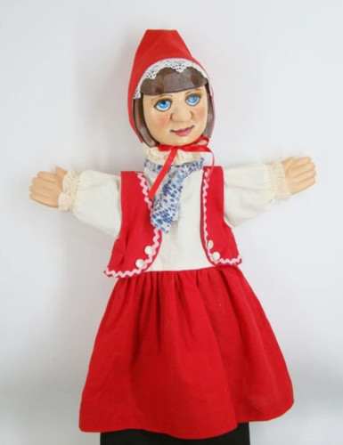 Marionnette main petit - à,