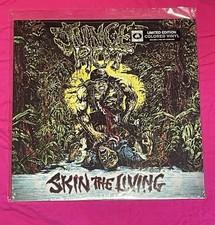 Jungle Rot Skin The Living