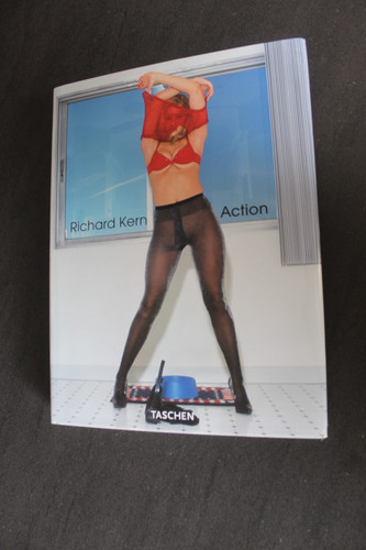 Richard kern action taschen - kern,