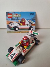 Slick Racer Voiture Course