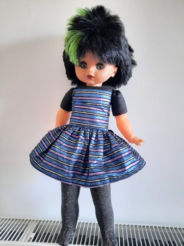 Poupee clodrey funky 1984 - poupee,
