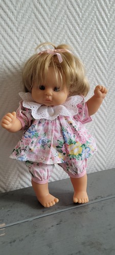 Poupée colette zapf creation - poupée,