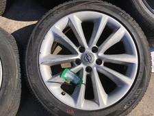 Jeu de 4 jantes  OPEL ZAFIRA