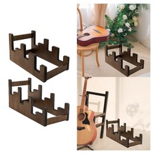 Support en bois pour guitare