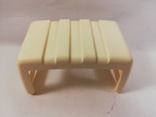 sympa pièce détaché toit  4206  playmobil (  Forestier / 4 X 4 /  ) 2327