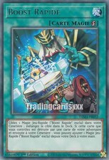 Yu-Gi-Oh! Boost Rapide : R TAMA-FR052