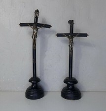 2 crucifix Napoléon III