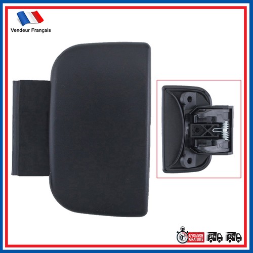 Poignee porte avant - porte, gauche