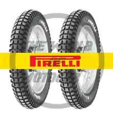 Coppia Pneus Pirelli MT/43 Pro