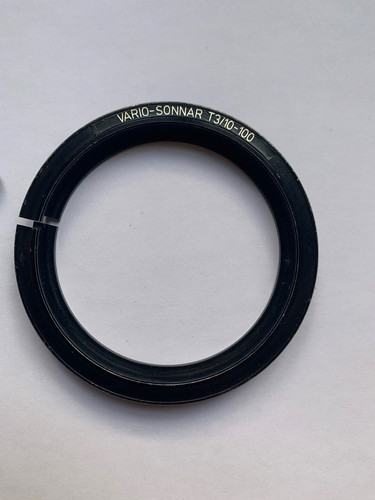 Arriflex zeiss vario sonnar - arriflex, vario-sonnar