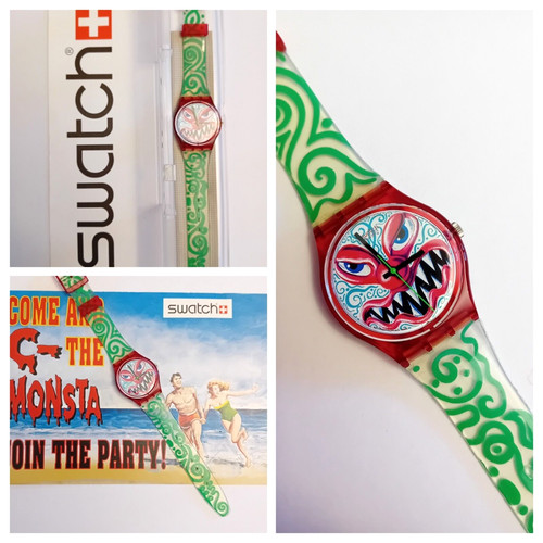 Swatch gent nouveau - swatch,