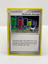 Carte Pokémon™ — Trainer — Recherche d'énergie (90/100) — Aube Majestueuse
